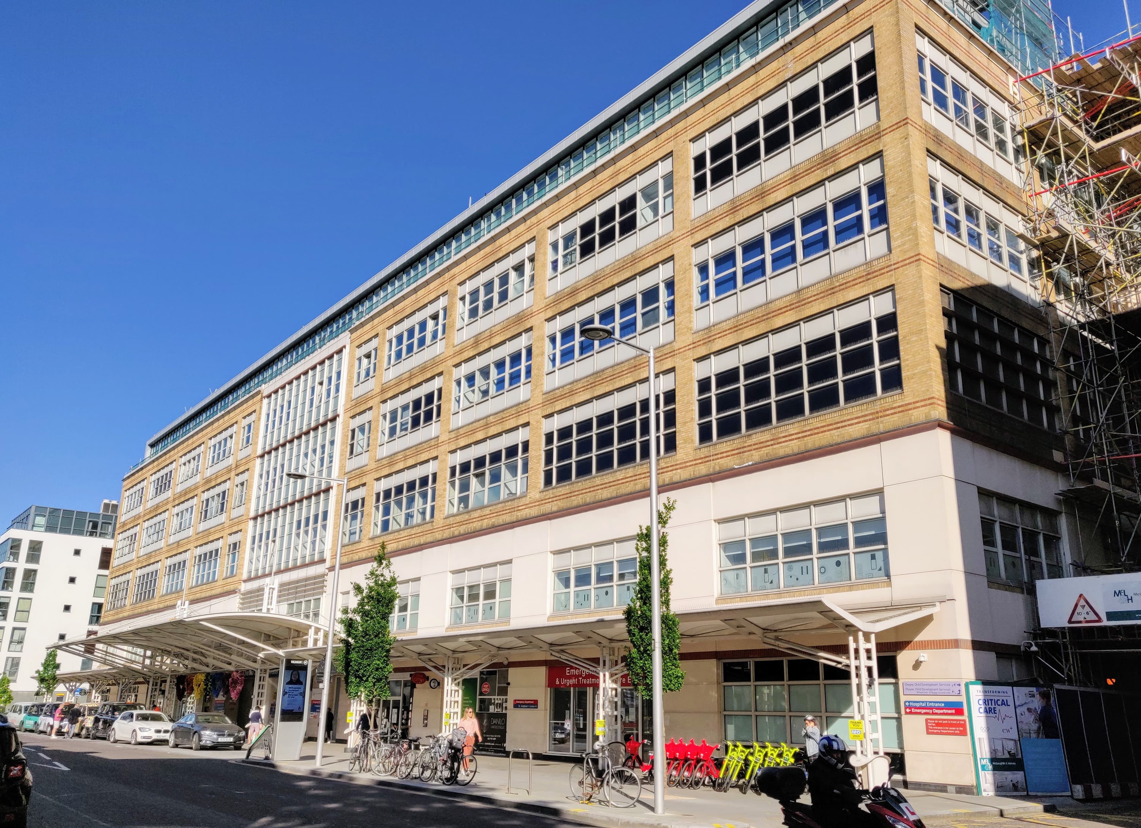 Chelsea and Westminster Hospital NHS Foundation Trust