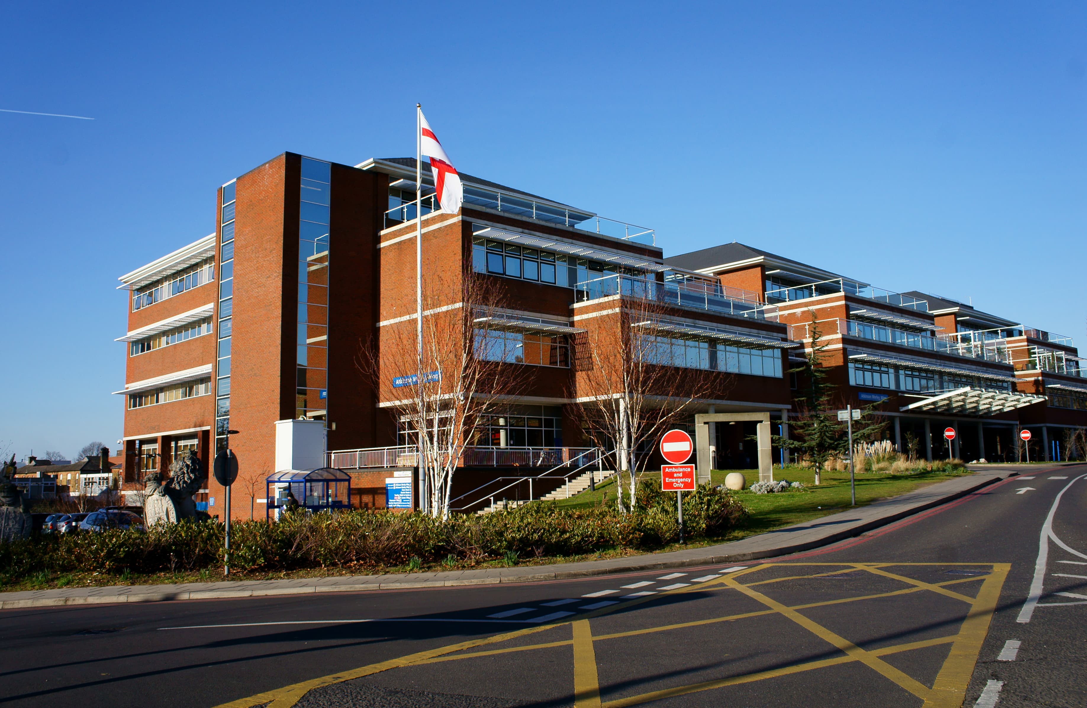 St George's University Hospitals NHS Foundation Trust