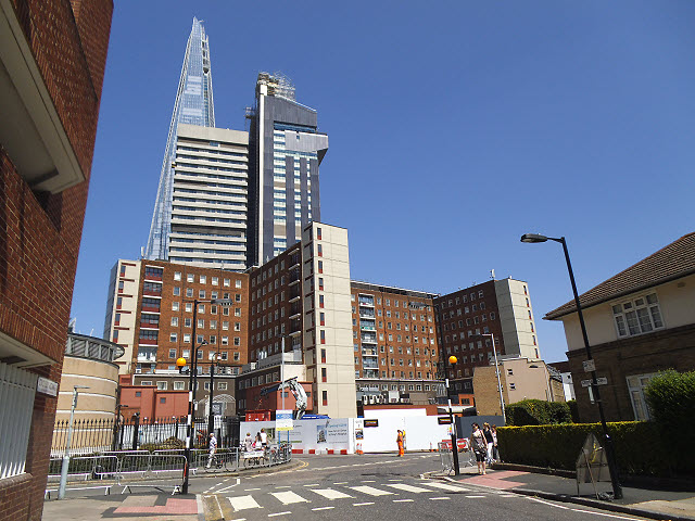 Guy's and St Thomas' · London